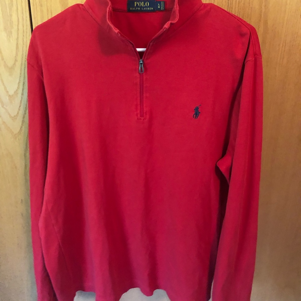 Polo Ralph Lauren quarter-zip
